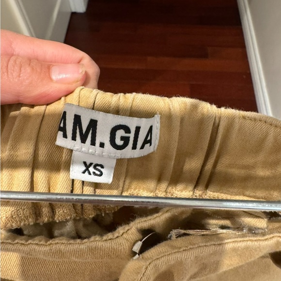 I.AM.GIA Tan Pants / Cargos - Picture 2 of 4